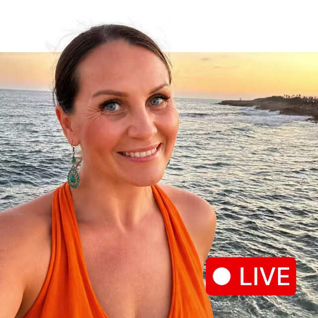 Vanessa Reinthaller live im Workshop